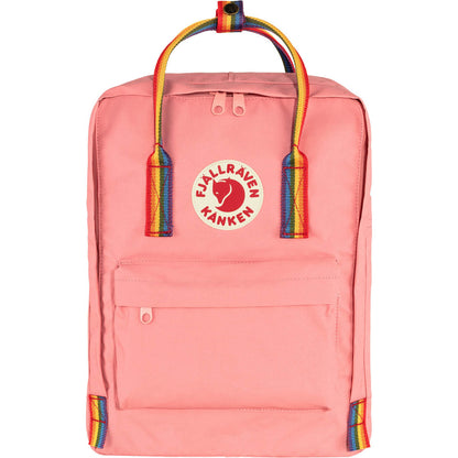 Fjallraven Kanken Rainbow Series Rainbow Strap 16L Backpack
