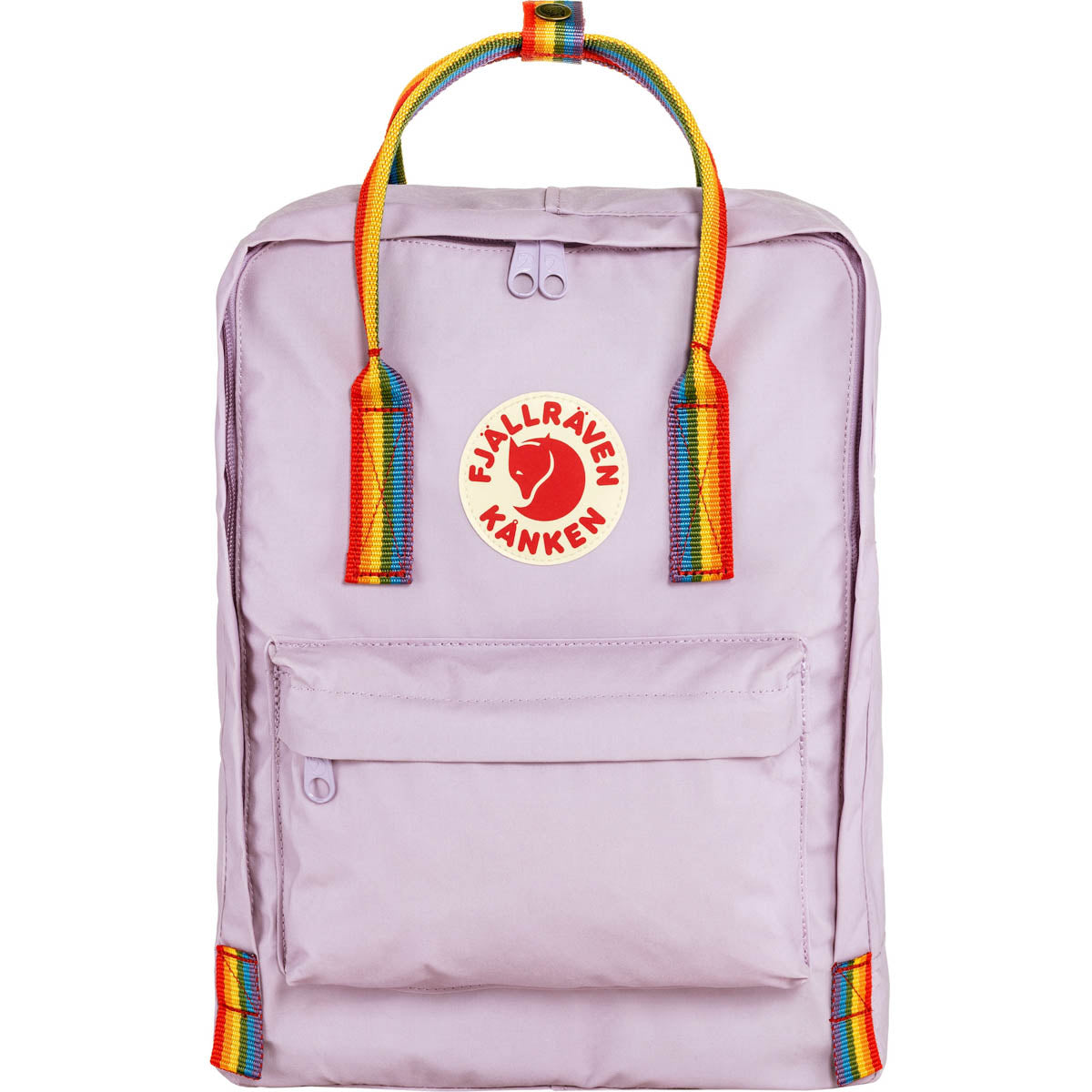 Fjallraven Kanken Rainbow Series 彩虹揹帶 16L 背囊