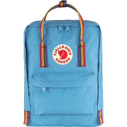 Fjallraven Kanken Rainbow Series Rainbow Strap 16L Backpack