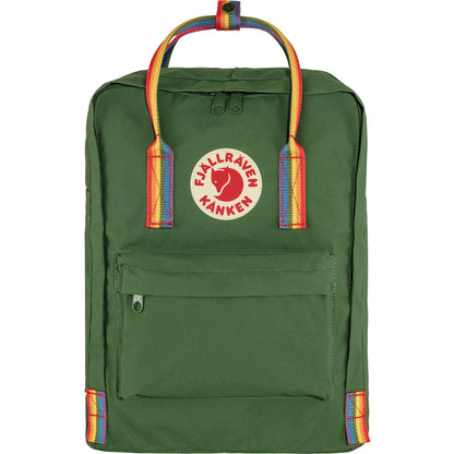 Fjallraven Kanken Rainbow Series Rainbow Strap 16L Backpack