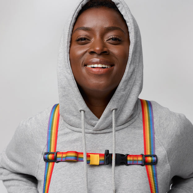 Fjällräven Kånken Chest Strap 胸帶 防跌膊