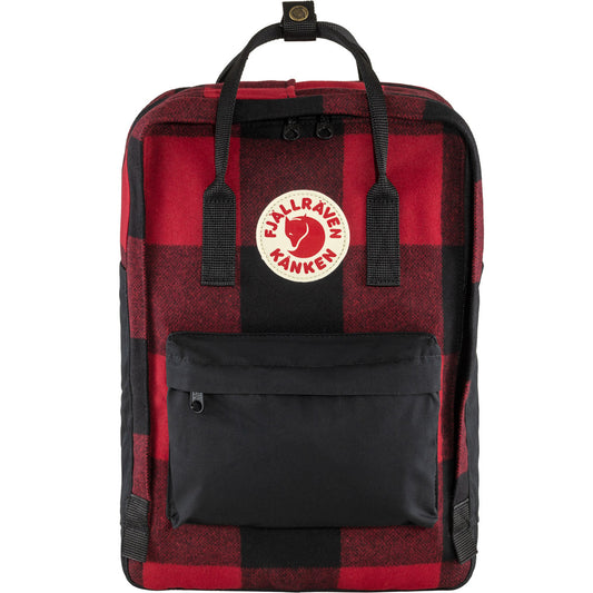 Kånken Re-Wool Laptop 15" 電腦背囊 背包 - Fjallraven 再生羊毛特別版