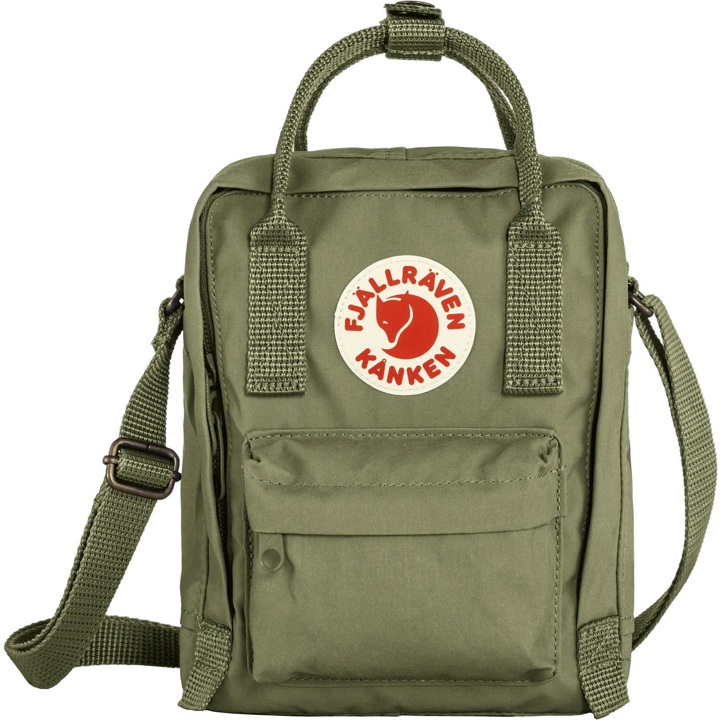 Fjallraven Kanken Sling | 瑞典北極狐經典側孭袋 | 香港現貨直送 | 原廠 2 年保養 | 配色全港最齊 - Kanken 專賣店