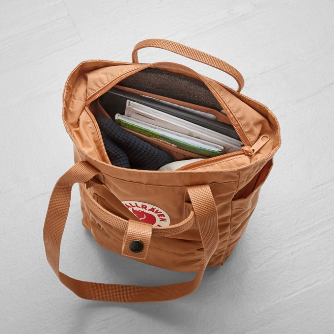 Fjallraven Kanken Totepack Mini 迷你三用 背囊 手提包 單肩包 香港行貨