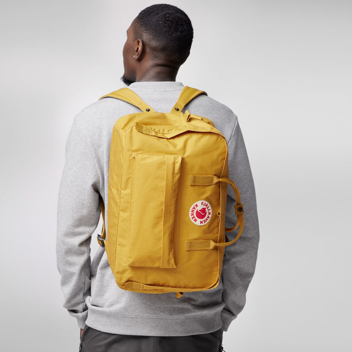 Fjallraven Kanken Weekender 大容量 三用 日用 旅遊 背囊 斜孭袋