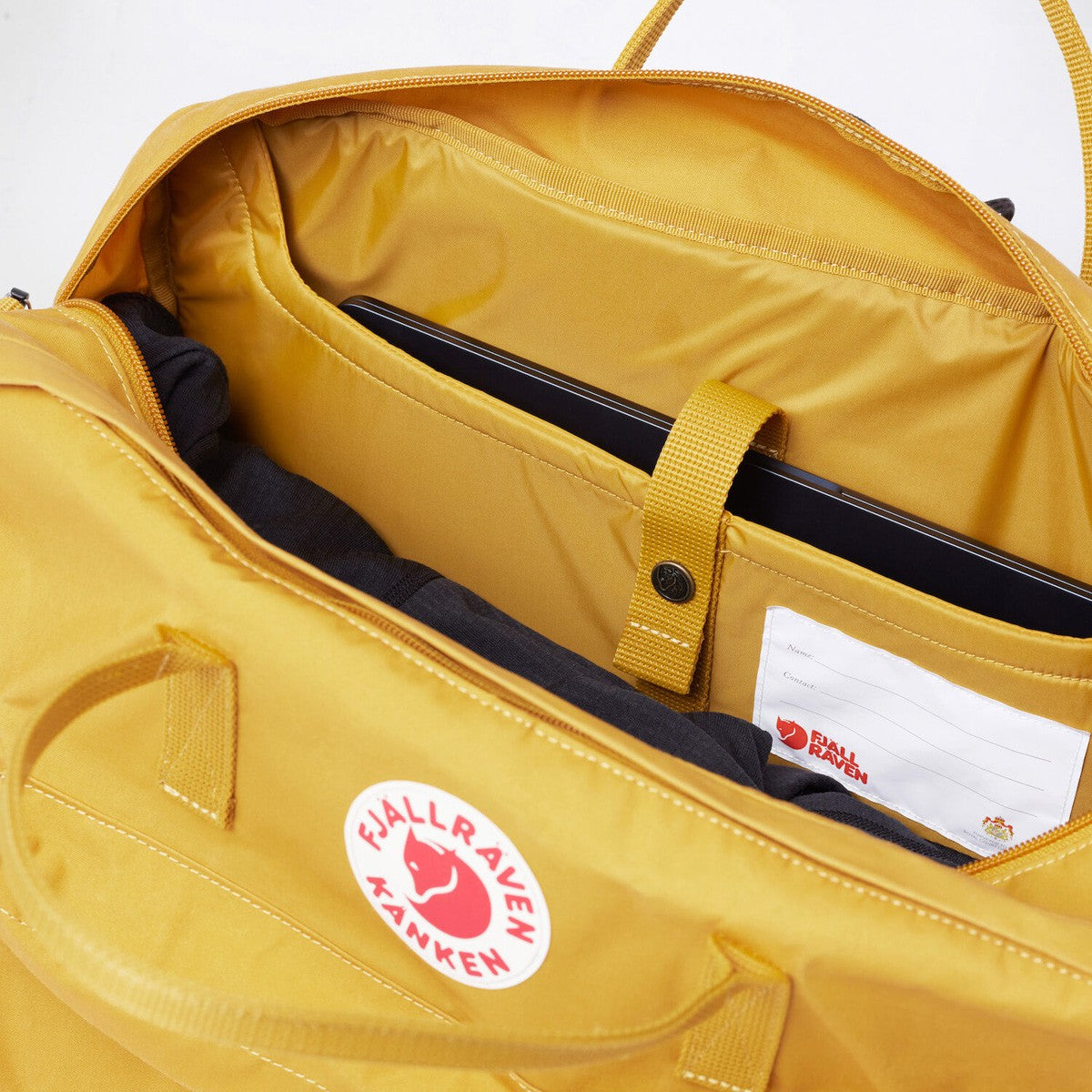 Fjallraven Kanken Weekender Large Capacity Three-use Daily Travel Backpack Crossbody Bag