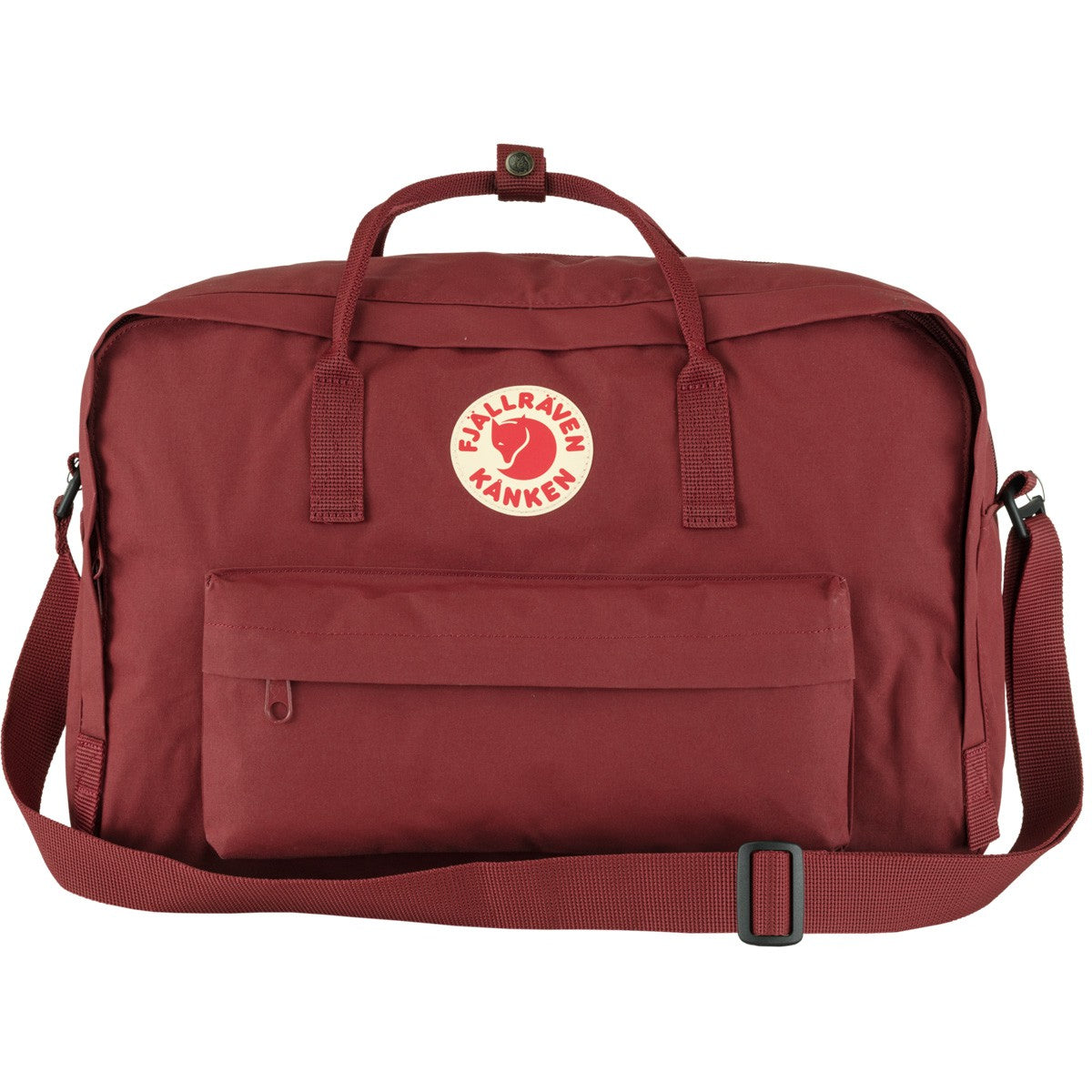 Fjallraven Kanken Weekender Large Capacity Three-use Daily Travel Backpack Crossbody Bag