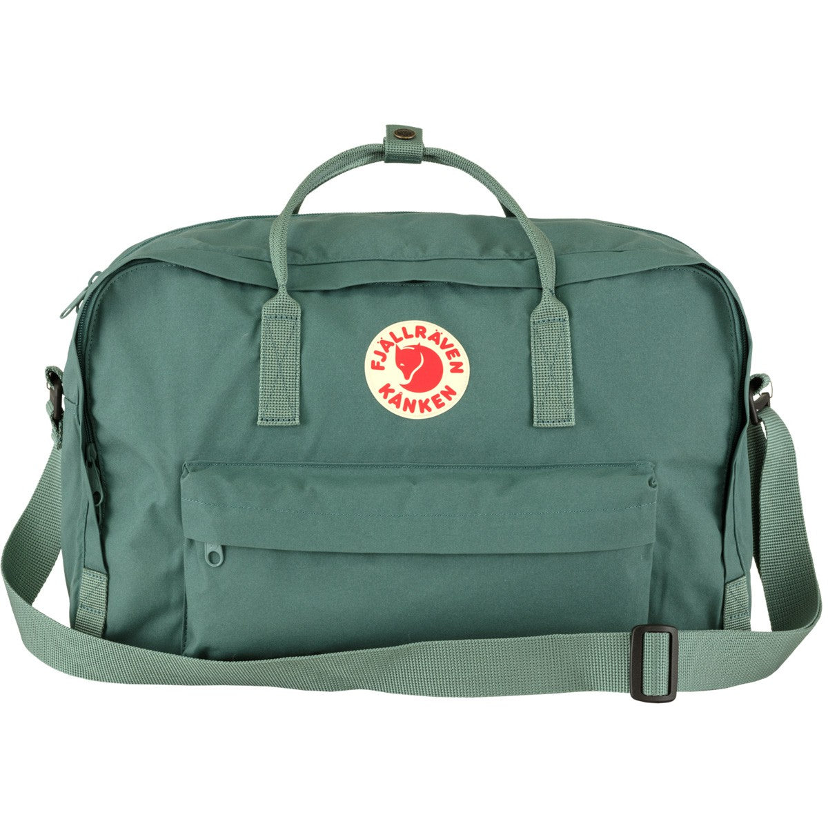 Fjallraven Kanken Weekender Large Capacity Three-use Daily Travel Backpack Crossbody Bag