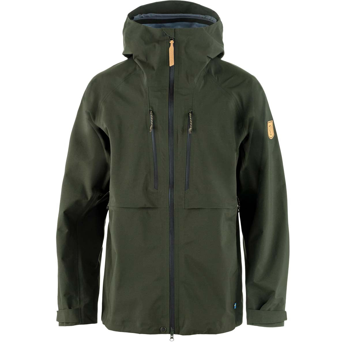 Fjällräven Keb GTX Jacket M 防水防風透氣外套男裝– Life Sports 背囊