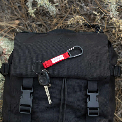 Topo Designs Key Clip Key Ring