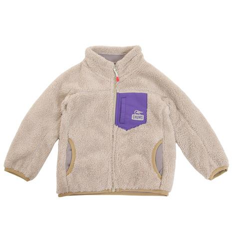 Chums Kid's Bonding Fleece Jacket 童裝 毛毛 長袖外套