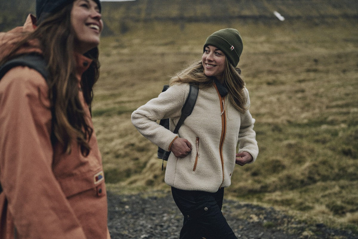 Fjallraven Vardag Pile Fleece W 女裝 毛毛 長袖外套