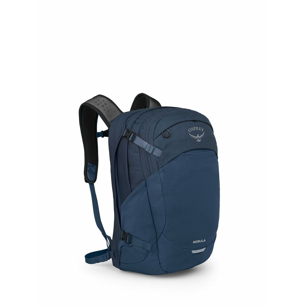 Osprey Nebula 32L 獨立180度全開電腦日用雙肩背囊【香港行貨】| TSA過關友善 16吋筆電倉 前置Shove-it彈性袋 上下雙側壓縮帶 - Life Sports