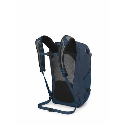 Osprey Nebula 32L 獨立180度全開電腦日用雙肩背囊【香港行貨】| TSA過關友善 16吋筆電倉 前置Shove-it彈性袋 上下雙側壓縮帶 - Life Sports