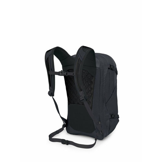 Osprey Nebula 32L 獨立180度全開電腦日用雙肩背囊【香港行貨】| TSA過關友善 16吋筆電倉 前置Shove-it彈性袋 上下雙側壓縮帶 - Life Sports