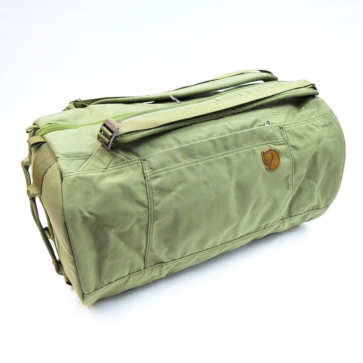 Fjallraven Splitpack Travel Duffel Bag 35L 大容量 拉鍊圓桶背包 旅行背囊