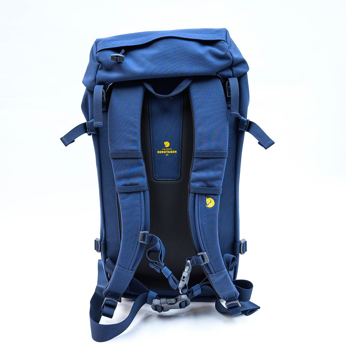 Fjallraven Bergtagen 30 登山 行山 戶外 背囊 背包 Mountian Blue 山藍色