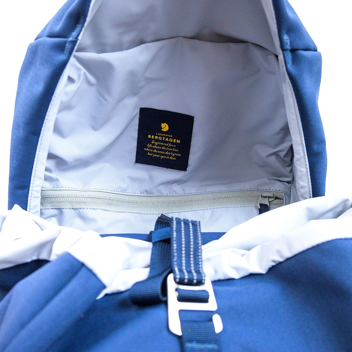 Fjallraven Bergtagen 30 登山 行山 戶外 背囊 背包 Mountian Blue 山藍色