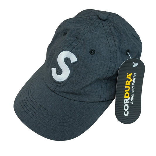 Supreme Cordura Ripstop S Logo 6-Panel 棒球帽