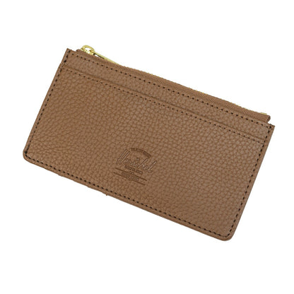 Herschel Oscar Large Cardholder Vegan Leather long card holder with multiple card slots