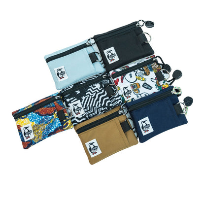 Chums Recycle Key Coin Case loose paper bag