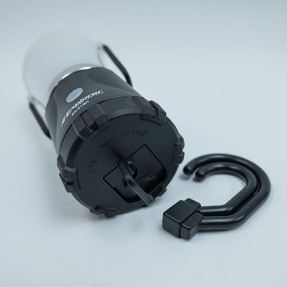 Gentos EX-418H Explorer LED 營燈 露營 燈具 使用專用2600mAh充電池 或 4*AA電芯