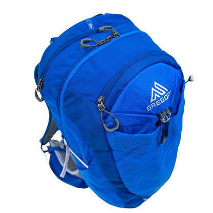 香港行貨 Gregory Miwok 24 高階 行山 健行 日用背囊 Reflex Blue