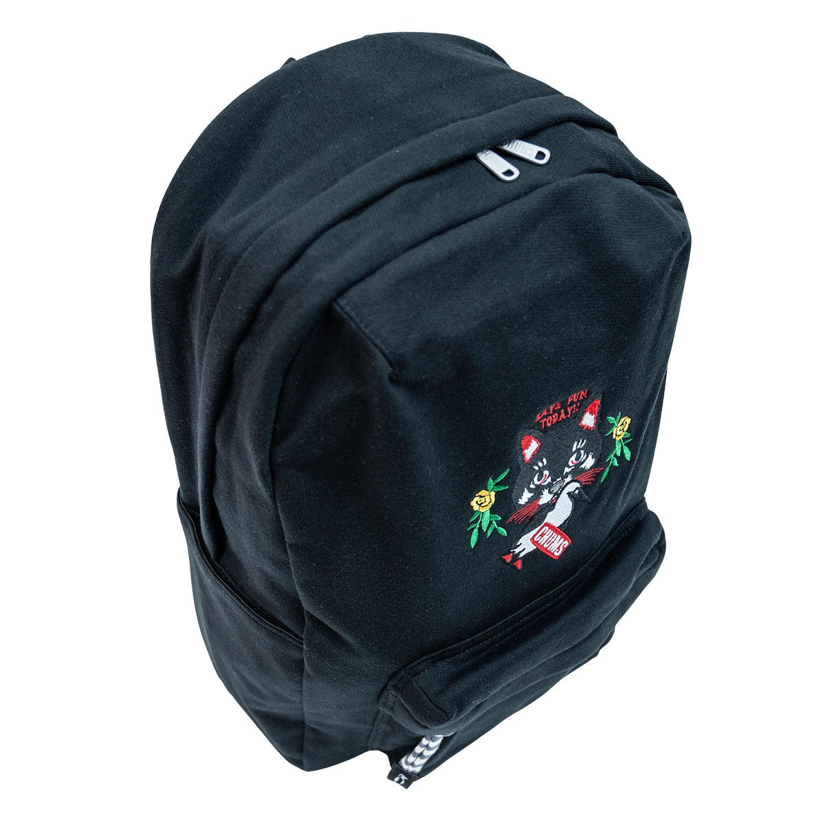 Chums BSC Hurricane Day Pack Sweat 貓圖案 背囊 背包 18L