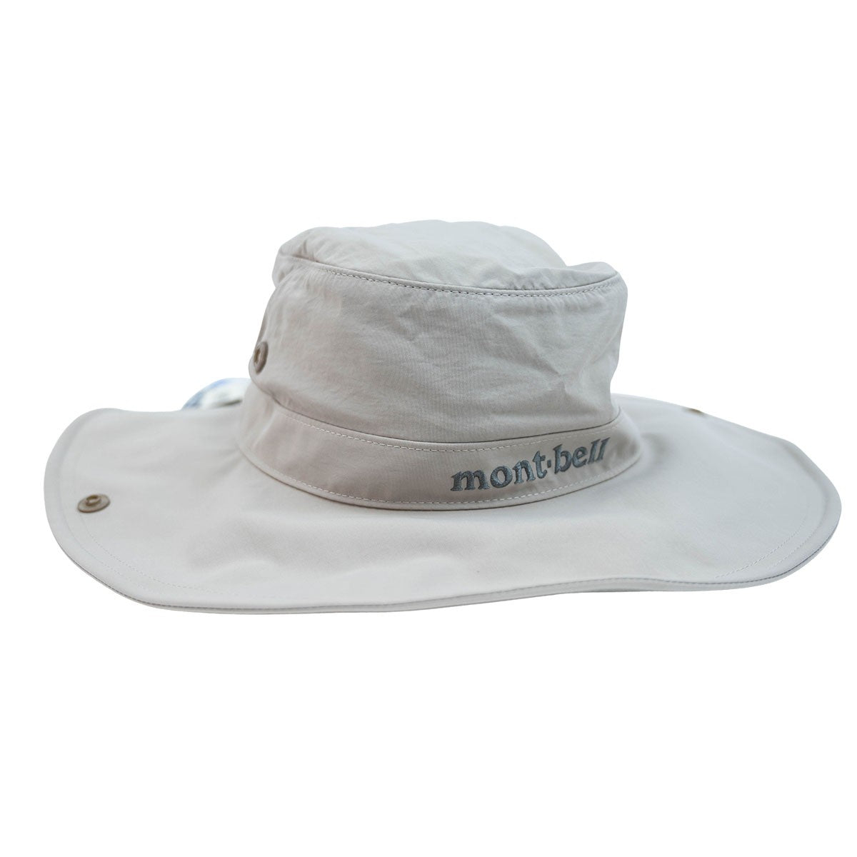 Mont-bell Wide Brim Hat 闊邊帽 深藍色 香港行貨