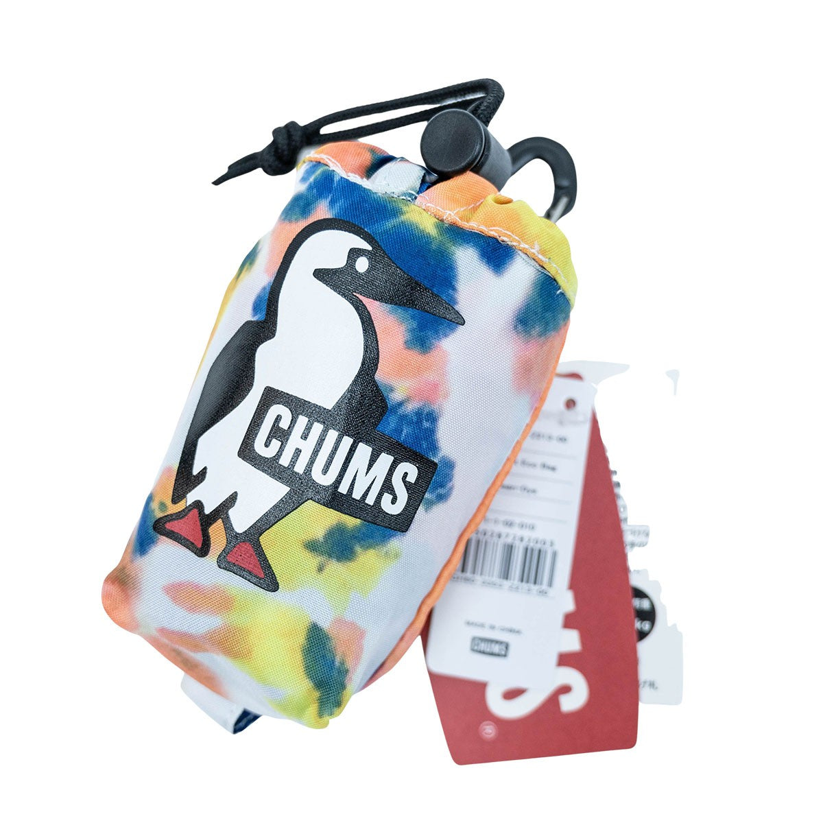 Chums Compact Eco Bag 環保袋 可褶式購物袋