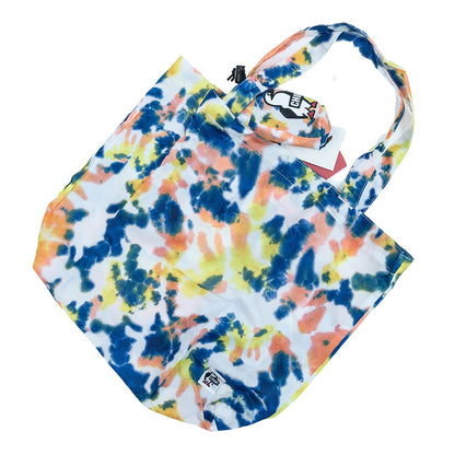 Chums Compact Eco Bag environmentally friendly bag pleated shopping bag