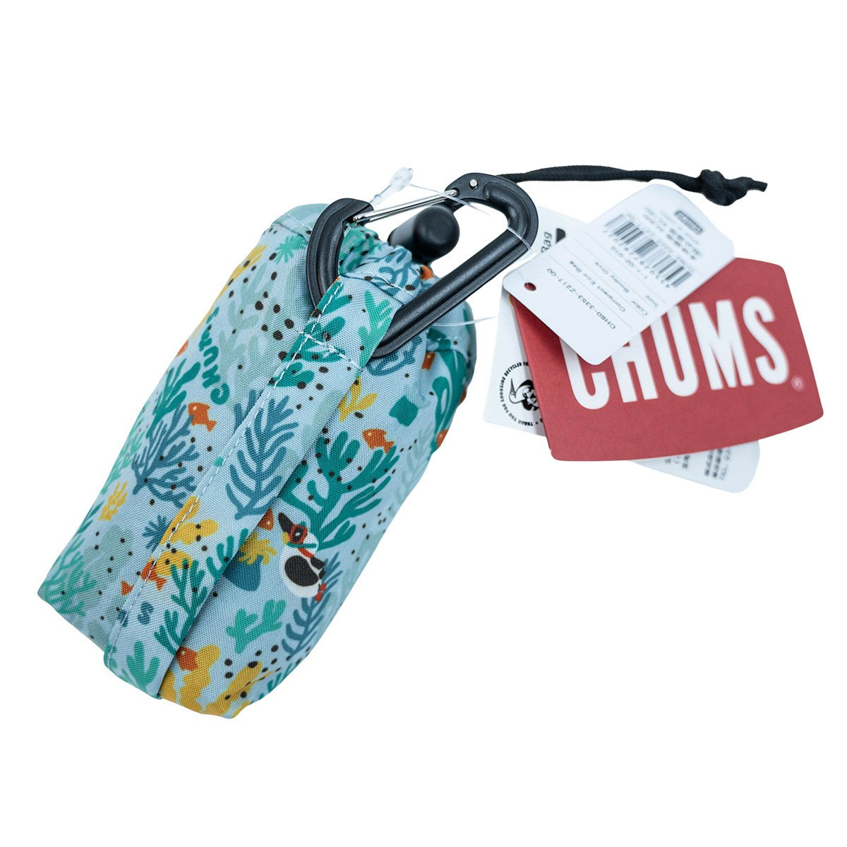 Chums Compact Eco Bag 環保袋 可褶式購物袋