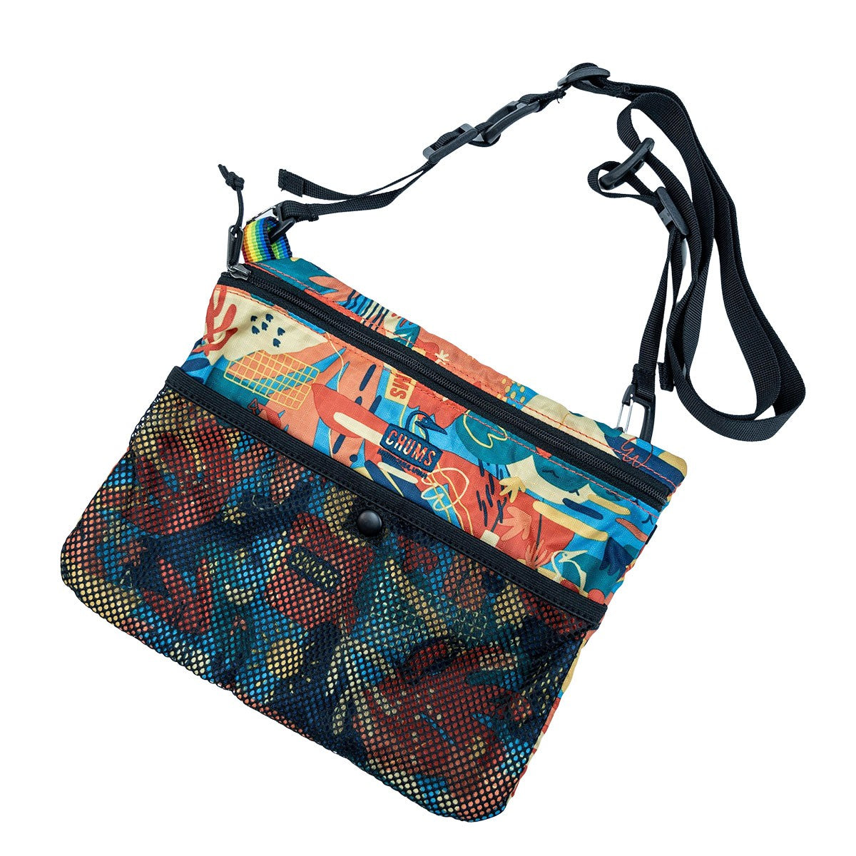 Chums Spring Dale Sacoche Shoulder Bag 斜揹袋 單肩包