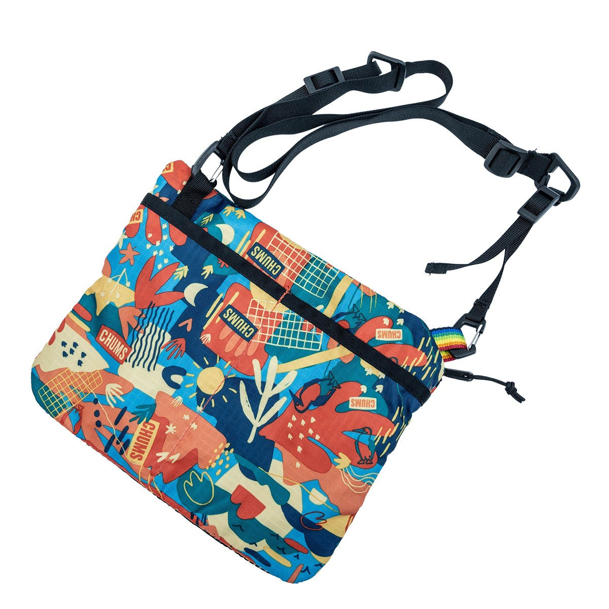 Chums Spring Dale Sacoche Shoulder Bag 斜揹袋 單肩包