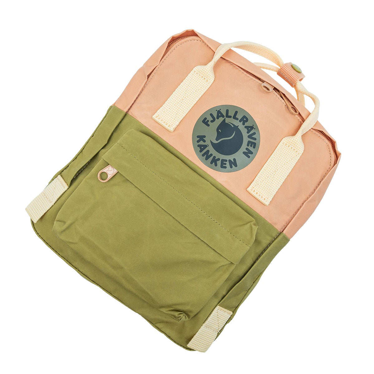 Fjallraven Kanken Art Mini Backpack 7L 小背囊 背包 香港行貨 Art系列