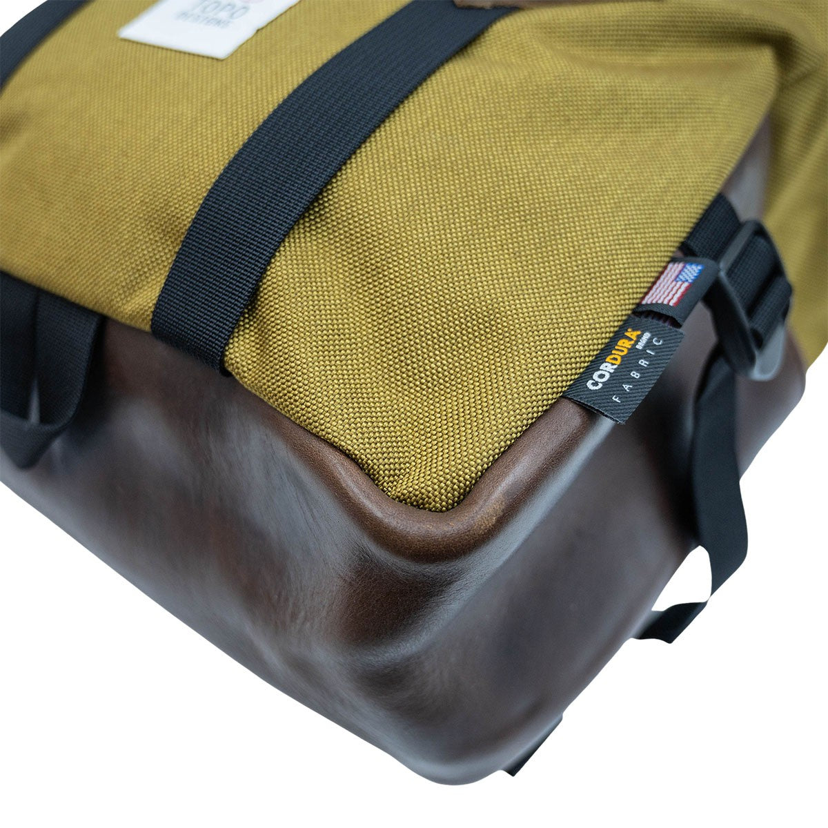 Topo Designs Klettersack Leather 背囊背包 25升