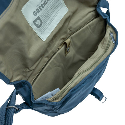 Fjallraven Greenland Small Shoulder bag briefcase cross-shoulder bag can hold 13" computer