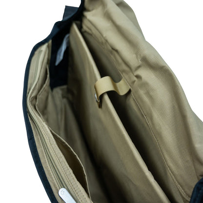 Fjallraven Greenland Shoulder bag briefcase cross-shoulder bag can hold 15" computer