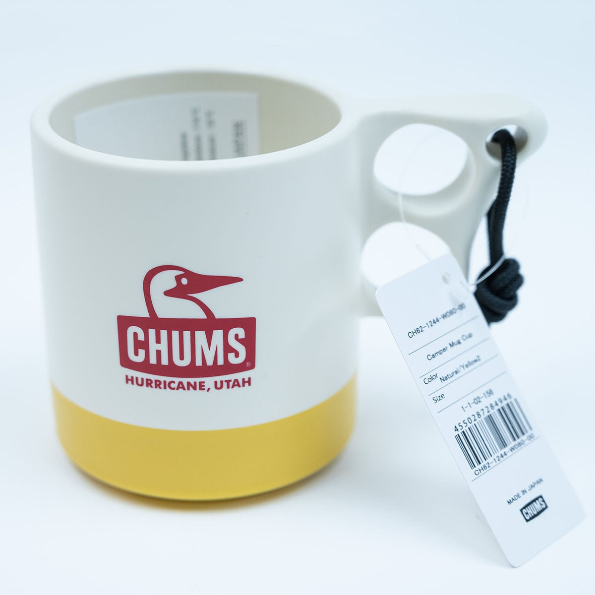 Chums Camping Mug Cup camping water cup camping outdoor capacity: 250ml