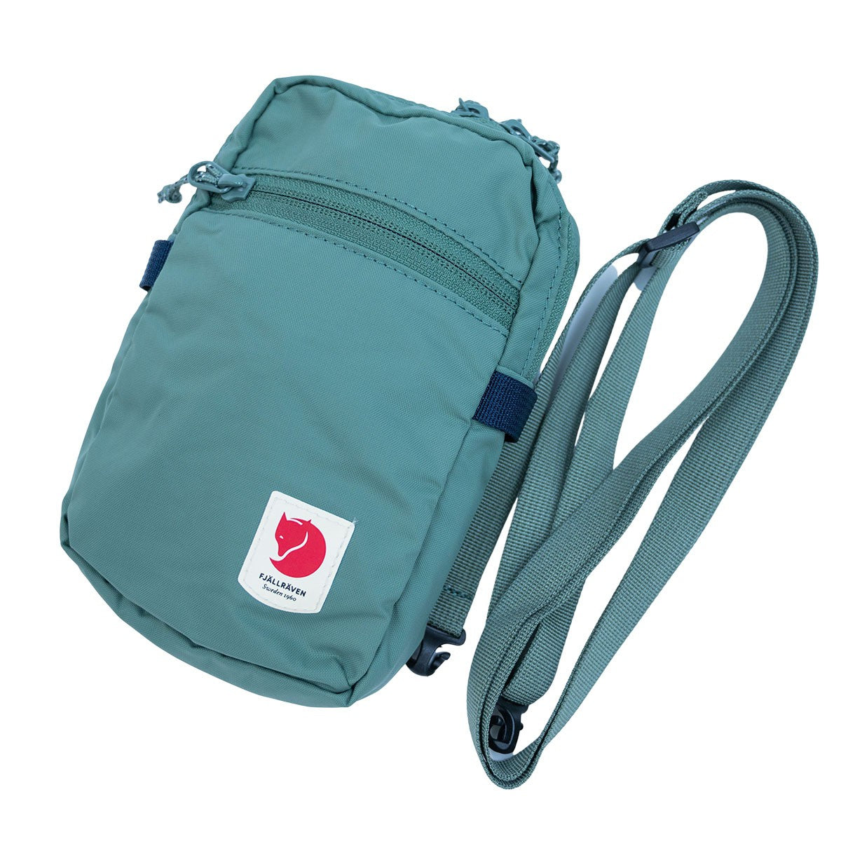 Fjallraven High Coast Pocket 輕便隨身包 防水布料 斜揹袋 香港行貨