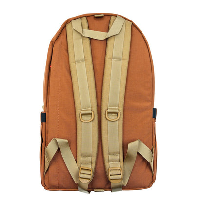 Topo Designs Daypack Backpack 21.6L can hold a 15" laptop