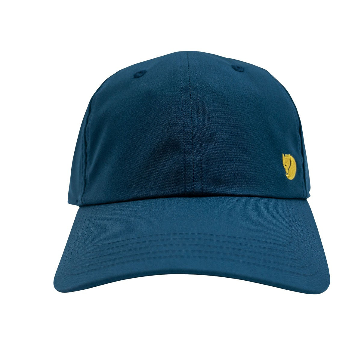 Fjallraven Bergtagen Cap 棒球帽 金色 Logo