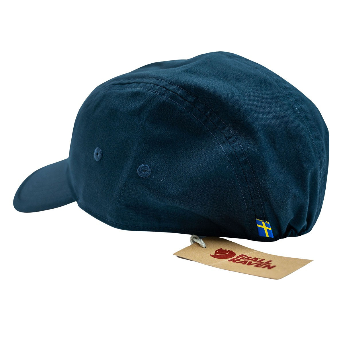 Fjallraven High Coast Lite Cap Baseball Cap Dark Blue Elastic Headband