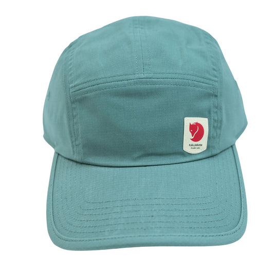 Fjallraven High Coast Lite Cap L/XL碼 棒球帽 湖水綠色 橡筋頭圍