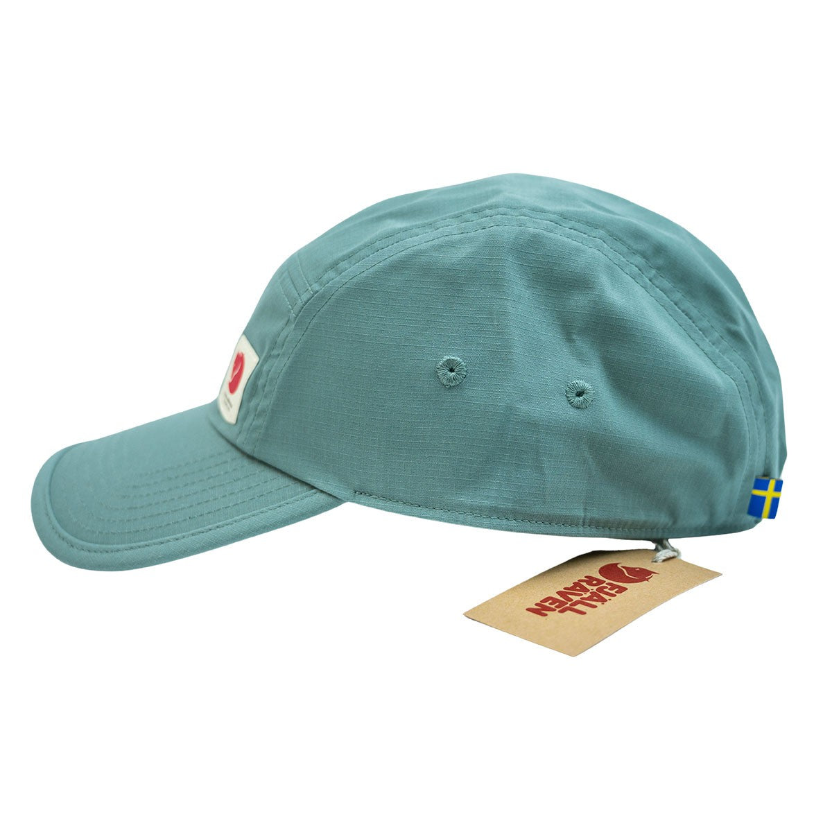 Fjallraven High Coast Lite Cap L/XL碼 棒球帽 湖水綠色 橡筋頭圍