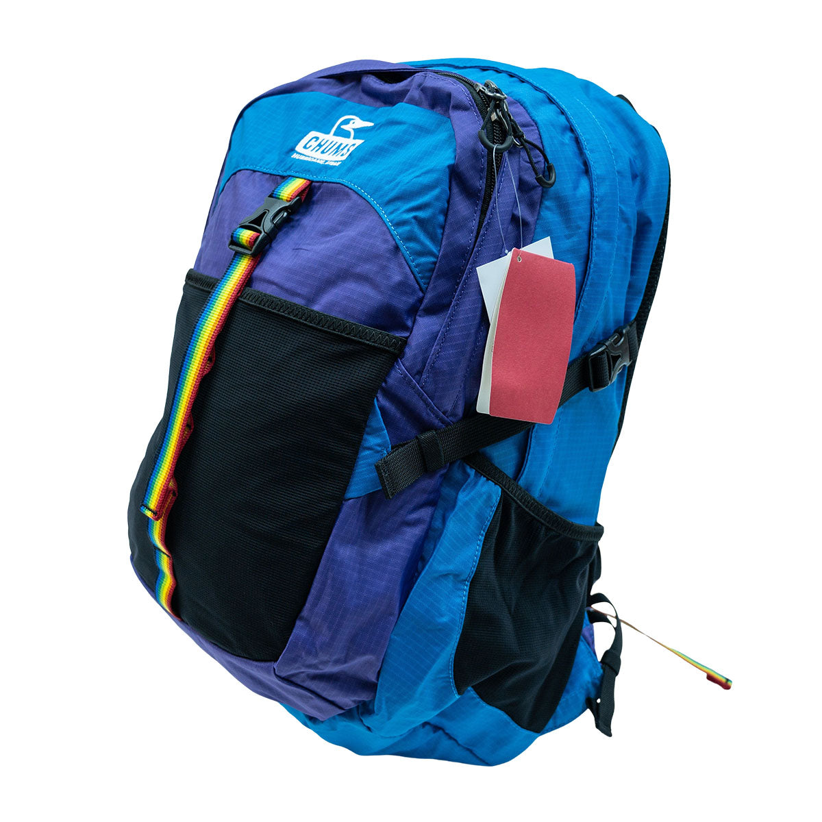 Chums Spring Dale 25 Ⅱ outdoor backpack hiking mountaineering bag belt can be used as a waist bag with rain cover