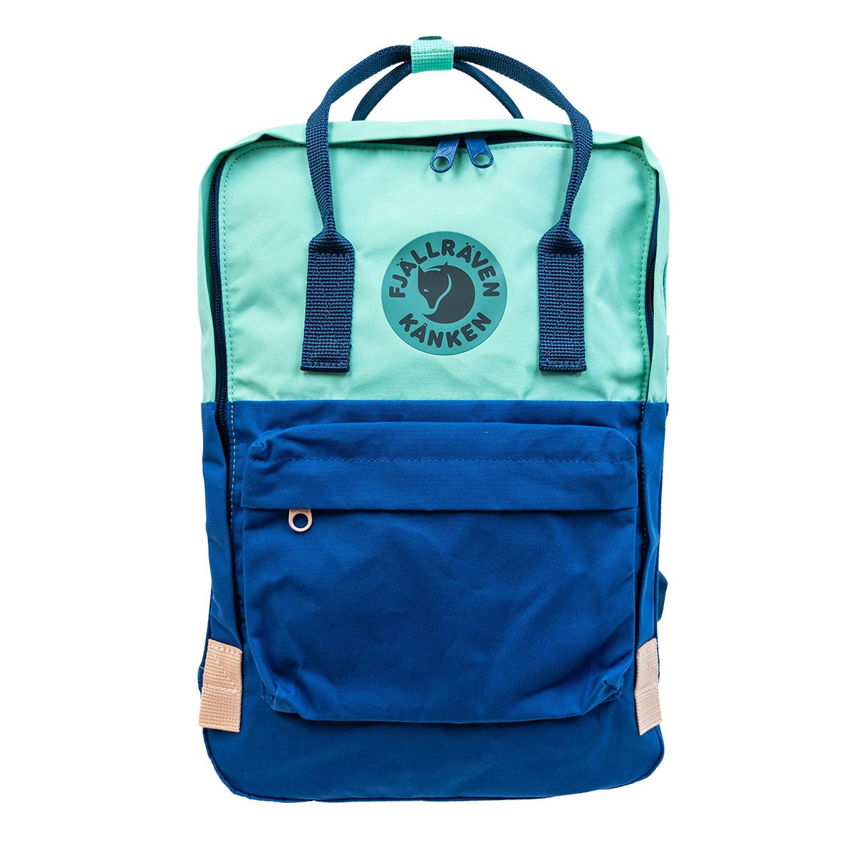 Fjallraven Kanken - 15" Notebook Backpack 18L 15寸筆電背囊 Coast Line-Sky Art系列