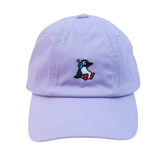 Chums KID's Bush Pilot Cap Embroidery 棒球帽 淺紫色