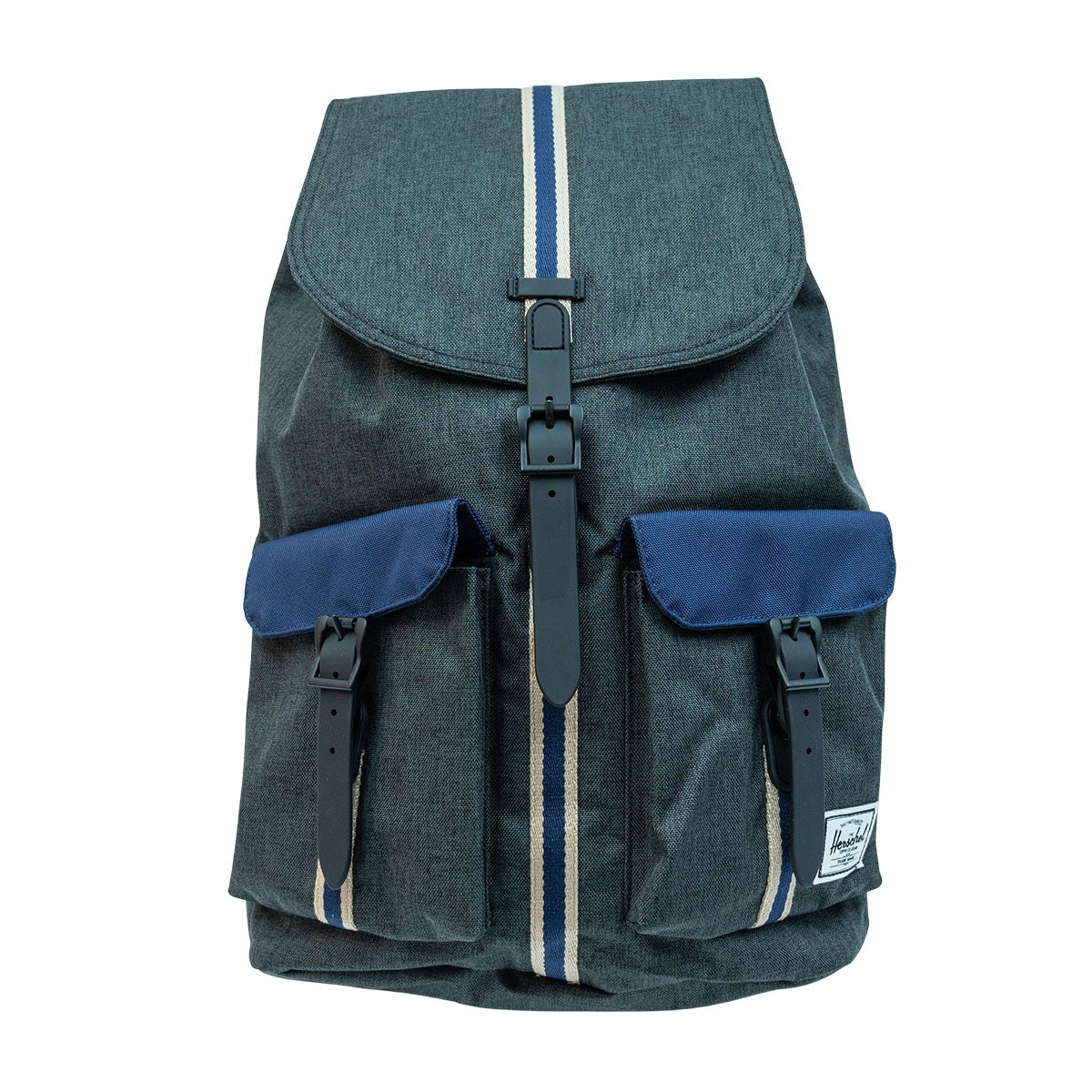 Herschel Dawson Backpack 日用 背囊 背包 Black Crosshatch /Peacoa