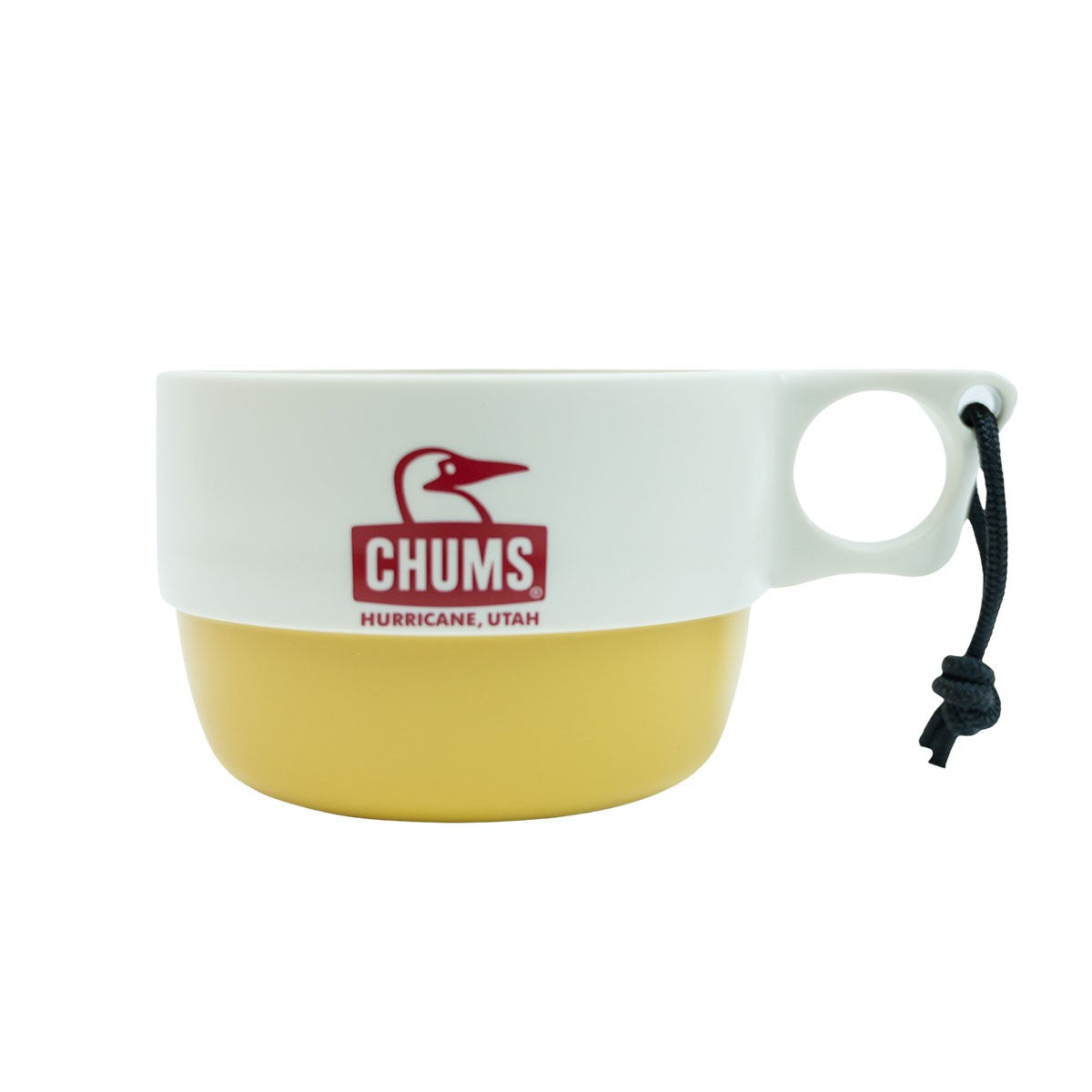 Chums Camper Soup Cup 露營碗 湯杯 拼色